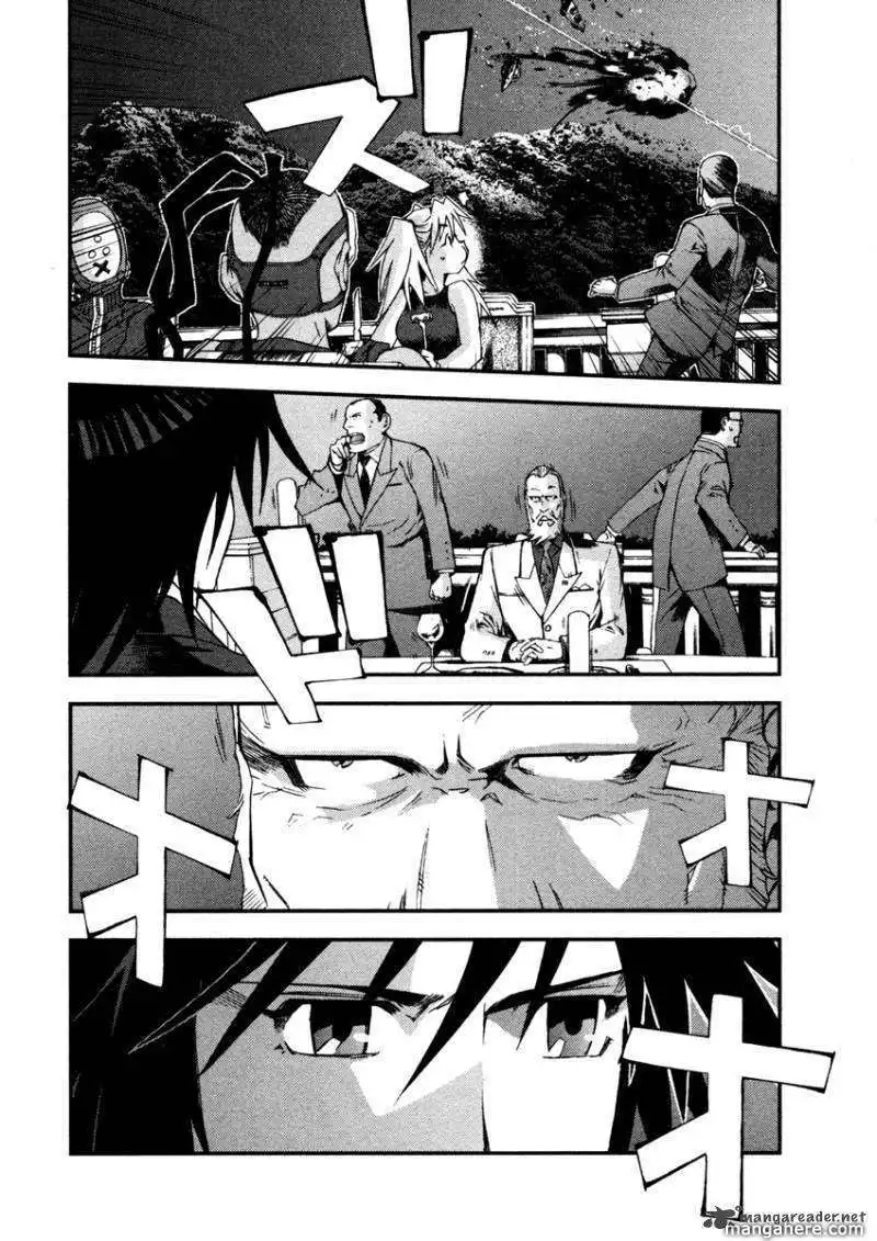 Aoki Hagane no Arpeggio Chapter 8 35